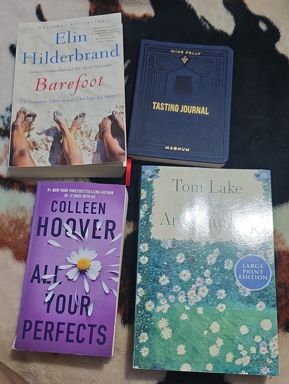 Assorted Paperback Books Lot